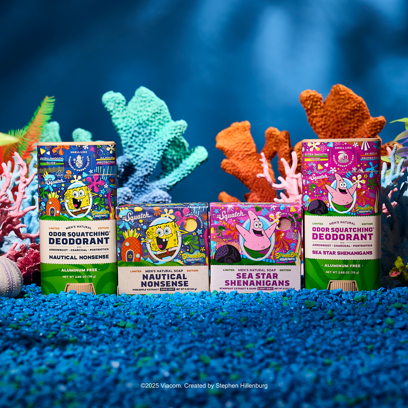 Best Day Ever 4-Pack - Get Clean Without the Fuss
