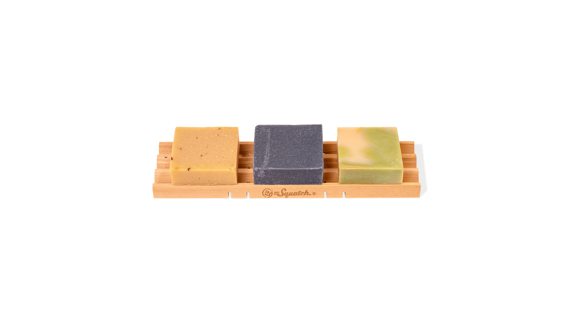 Bigfoot Soap Saver - Start With Better Soap