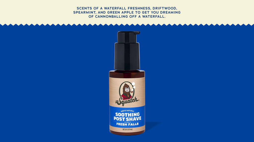Soothing Post Shave Fresh Falls - Smell Better Every Day
