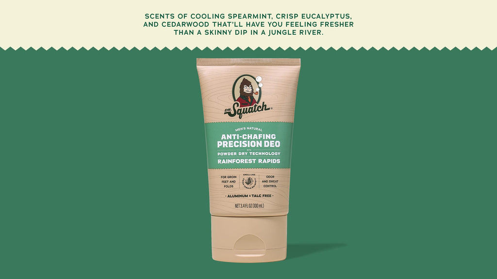 Rainforest Rapids Precision Deo - Upgrade Your Daily Clean