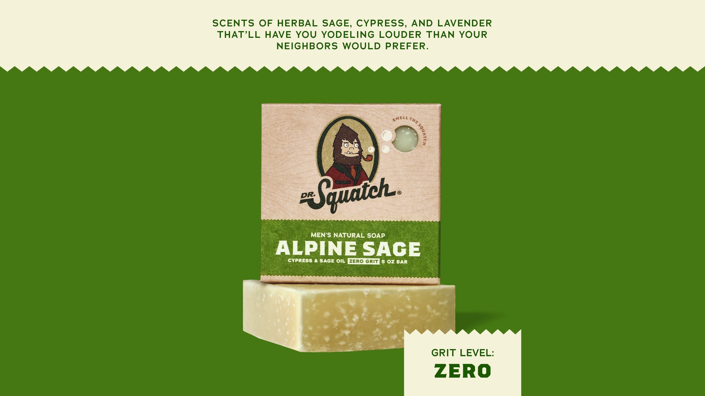 Alpine Sage - Give Your Soap a Raise