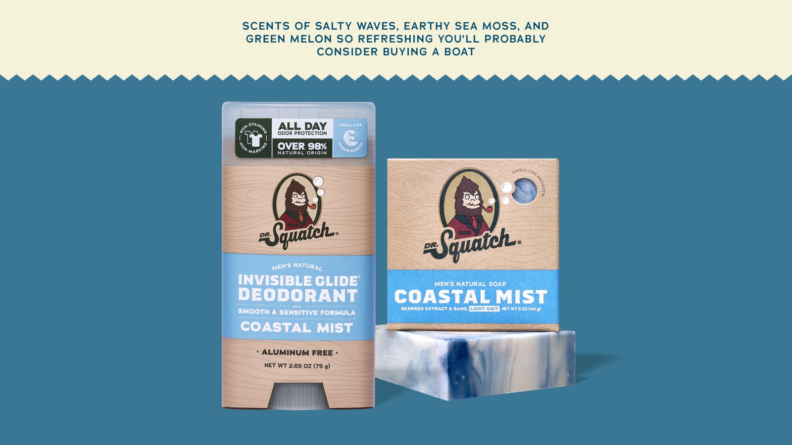 Megan's Picks Bundle - Start Your Freshest Shower