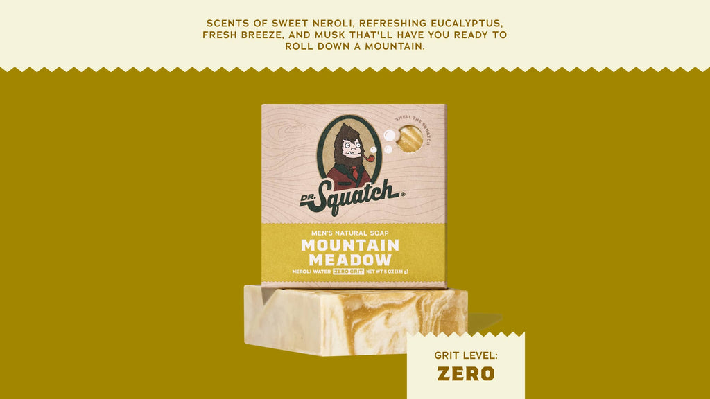 Mountain Meadow - Soap That Gets It Done