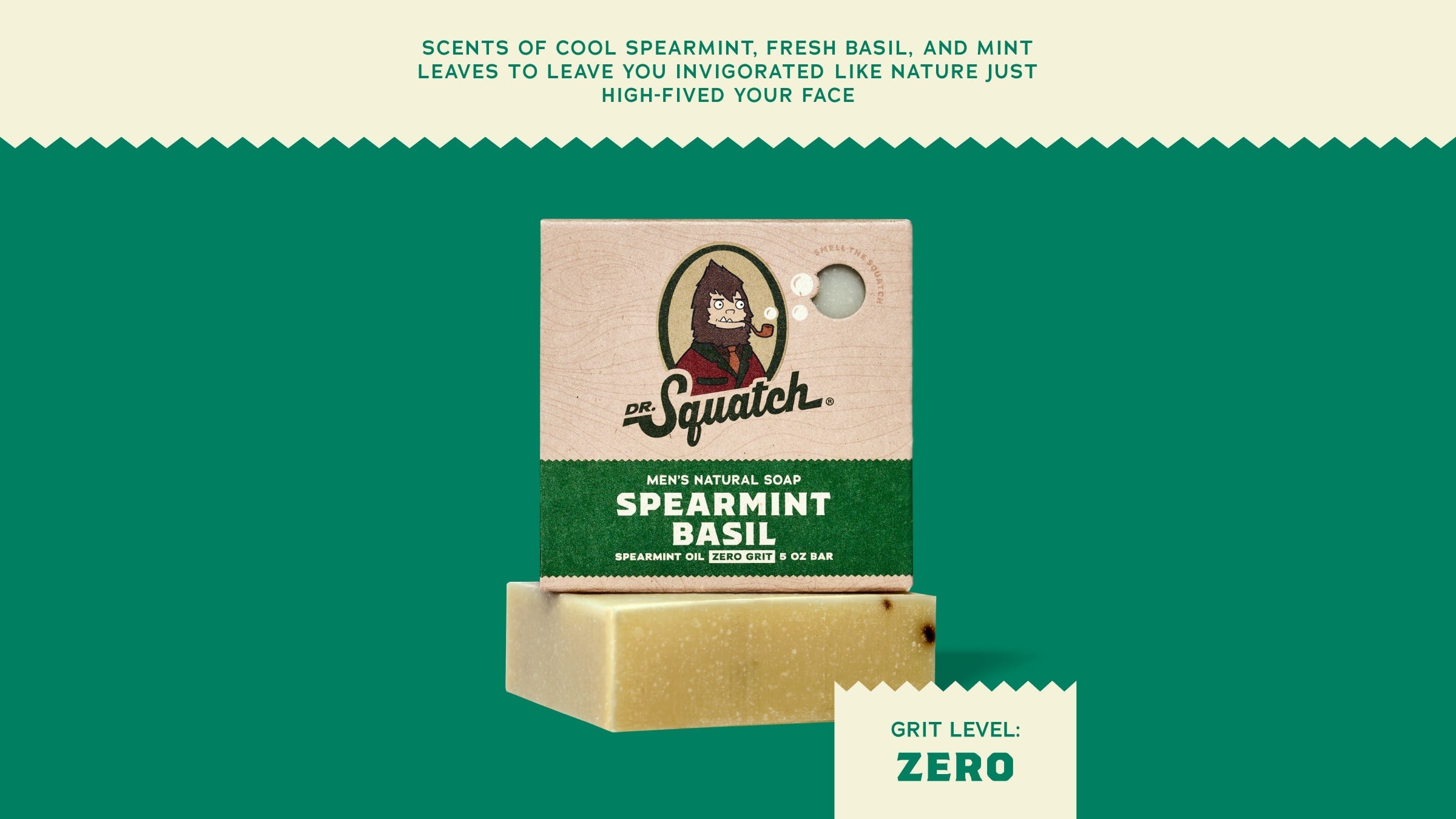 Spearmint Basil - Daily Freshness Made Easy