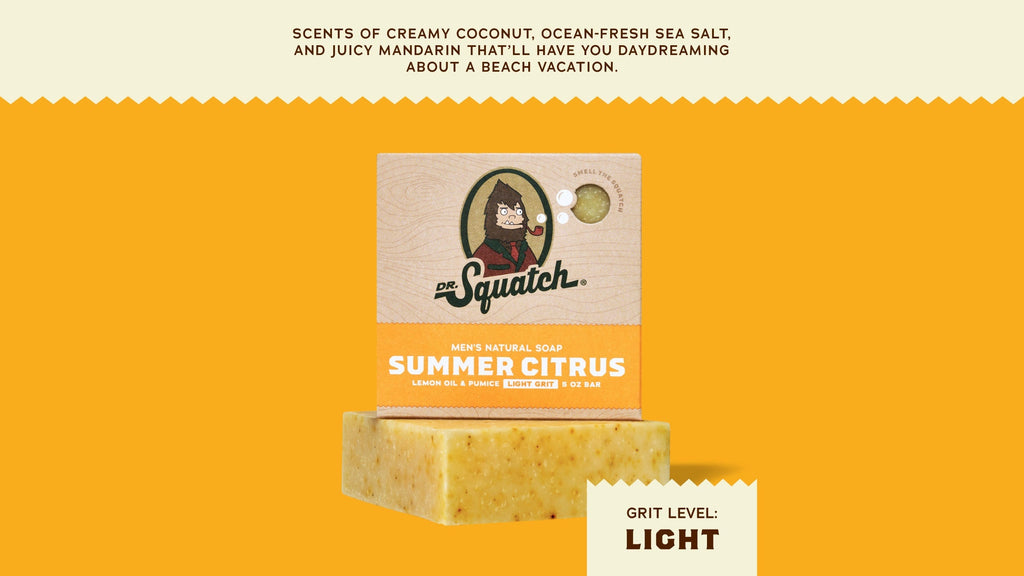 Summer Citrus - Make Your Morning Fresh