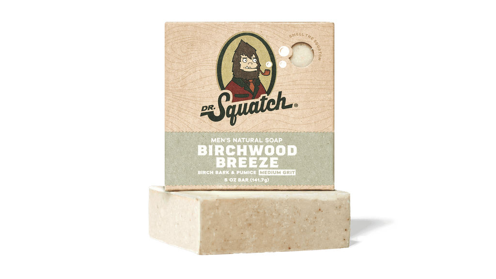 Birchwood Breeze - Upgrade Your Shower Time
