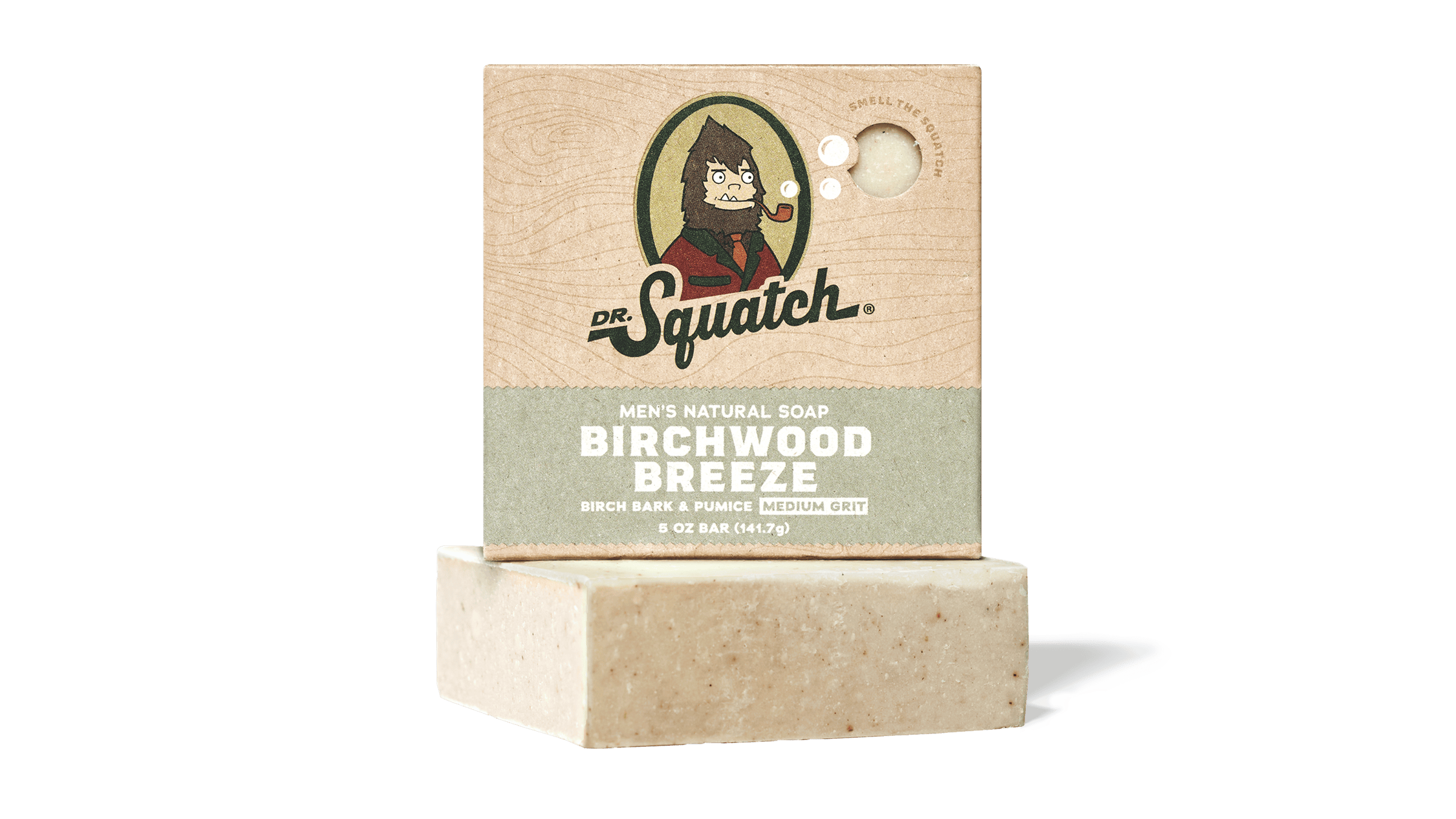 Birchwood Breeze - Upgrade Your Shower Time