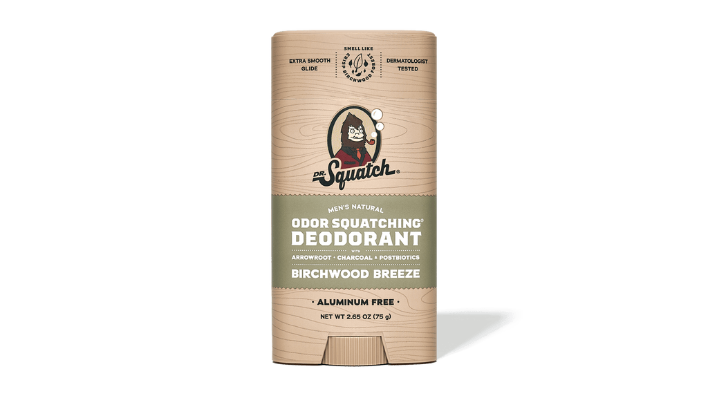 Birchwood Breeze Deodorant - Start With Better Soap