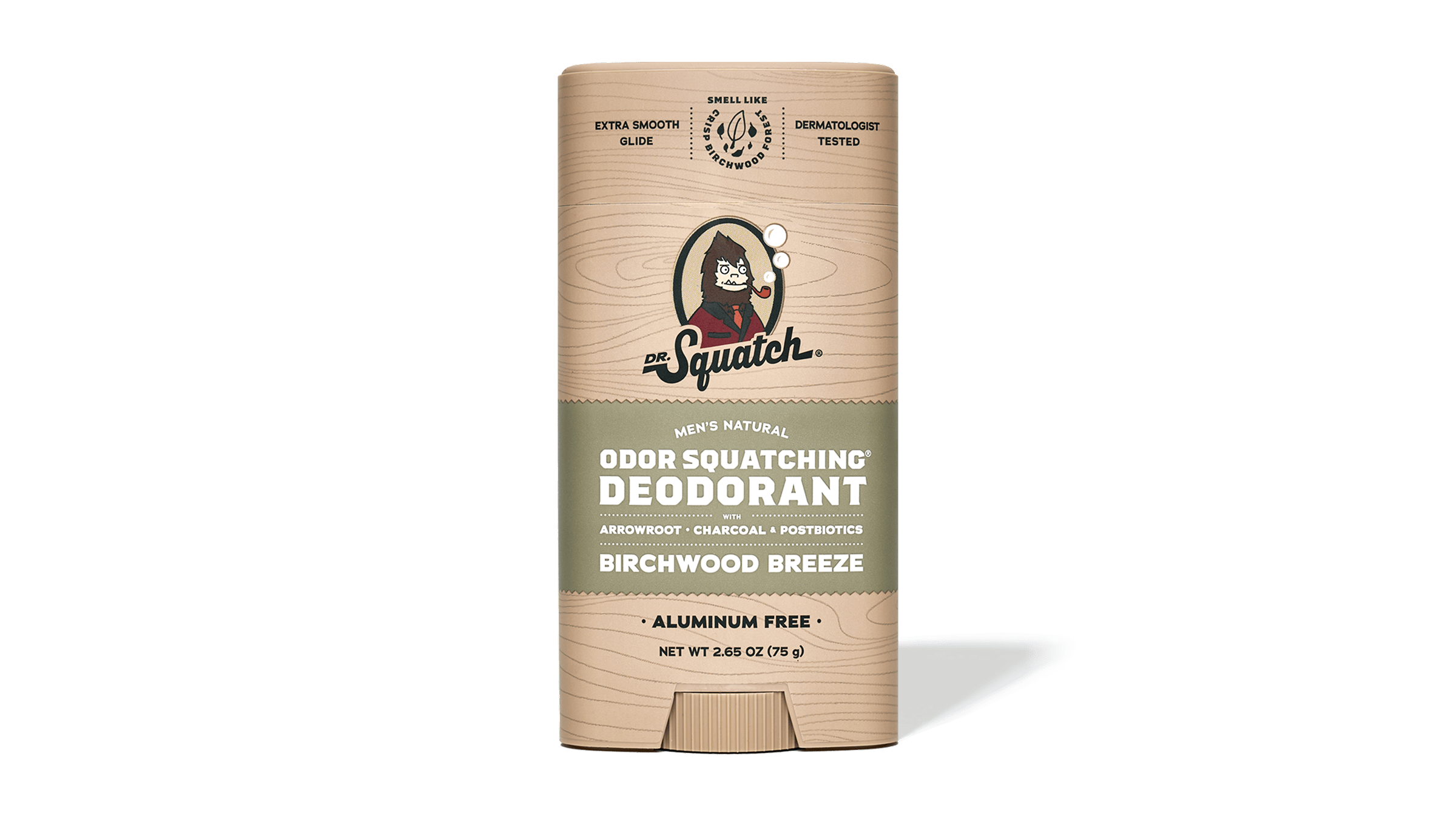 Birchwood Breeze Deodorant - Start With Better Soap