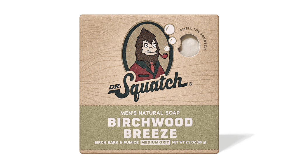 Birchwood Breeze Mini - Start Fresh With Clean Skin