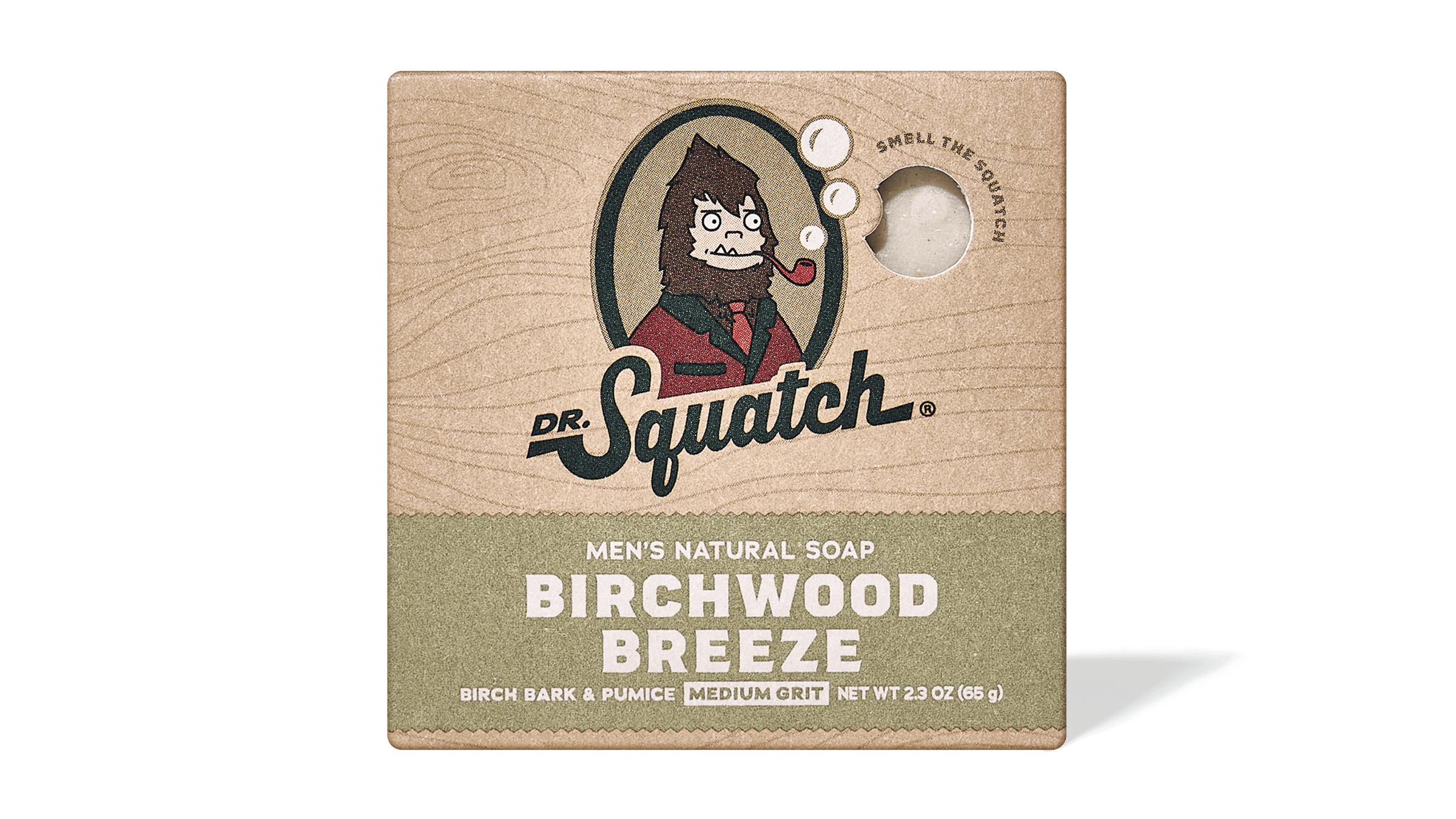Birchwood Breeze Mini - Start Fresh With Clean Skin