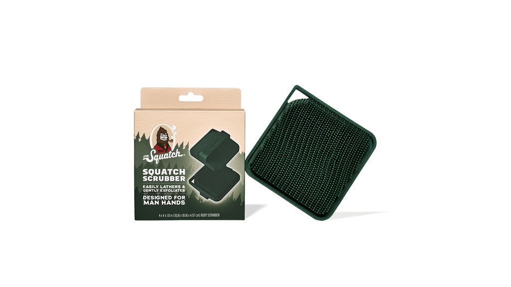 Squatch Scrubber - Soap That Gets It Done