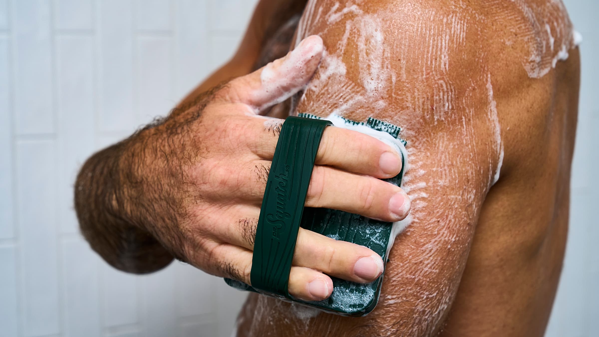 Squatch Scrubber - Win Fresh With Every Wash