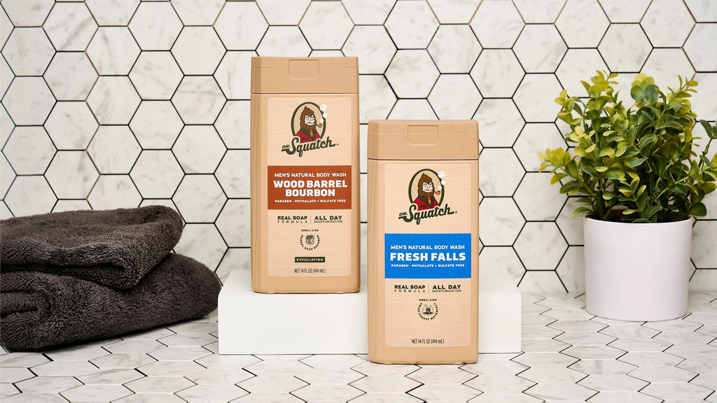 Body Wash 2-Pack - Your Better Shower Choice