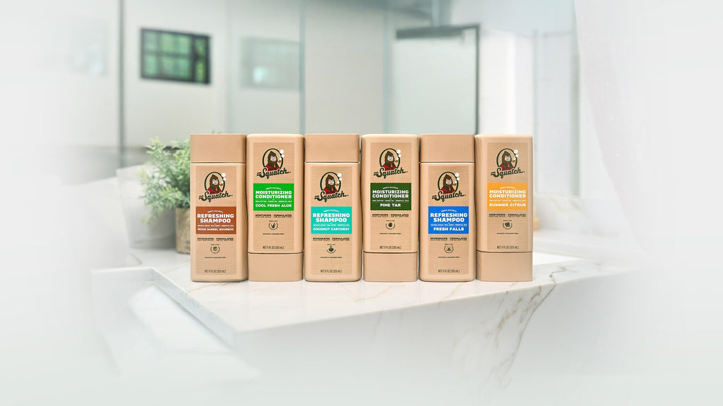 Cool Fresh Aloe Conditioner - Go From Dirty to Fresh