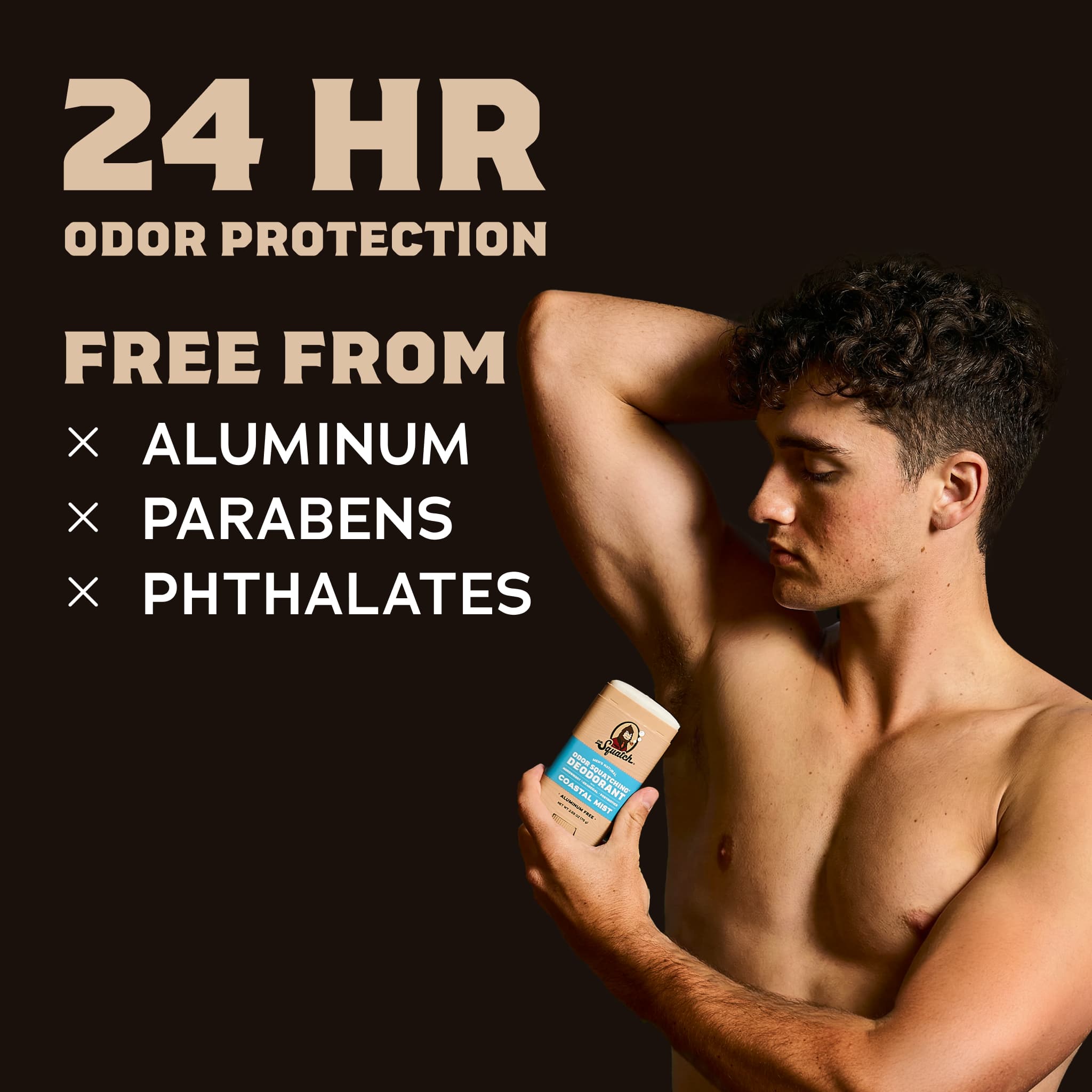 Exclusive: Deodorant 2-Pack Offer - Your Daily Fresh Reset