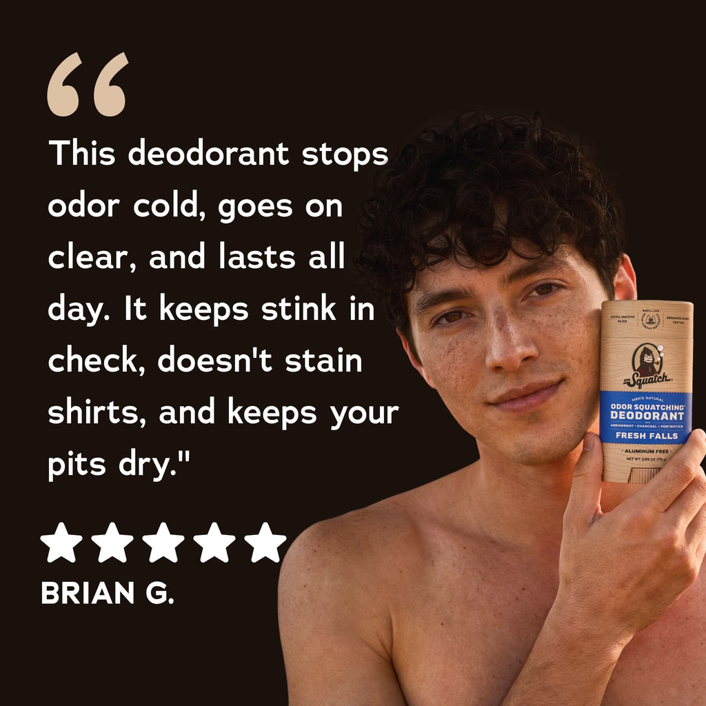 Exclusive: Deodorant 2-Pack Offer - Fresh Vibes Start Here