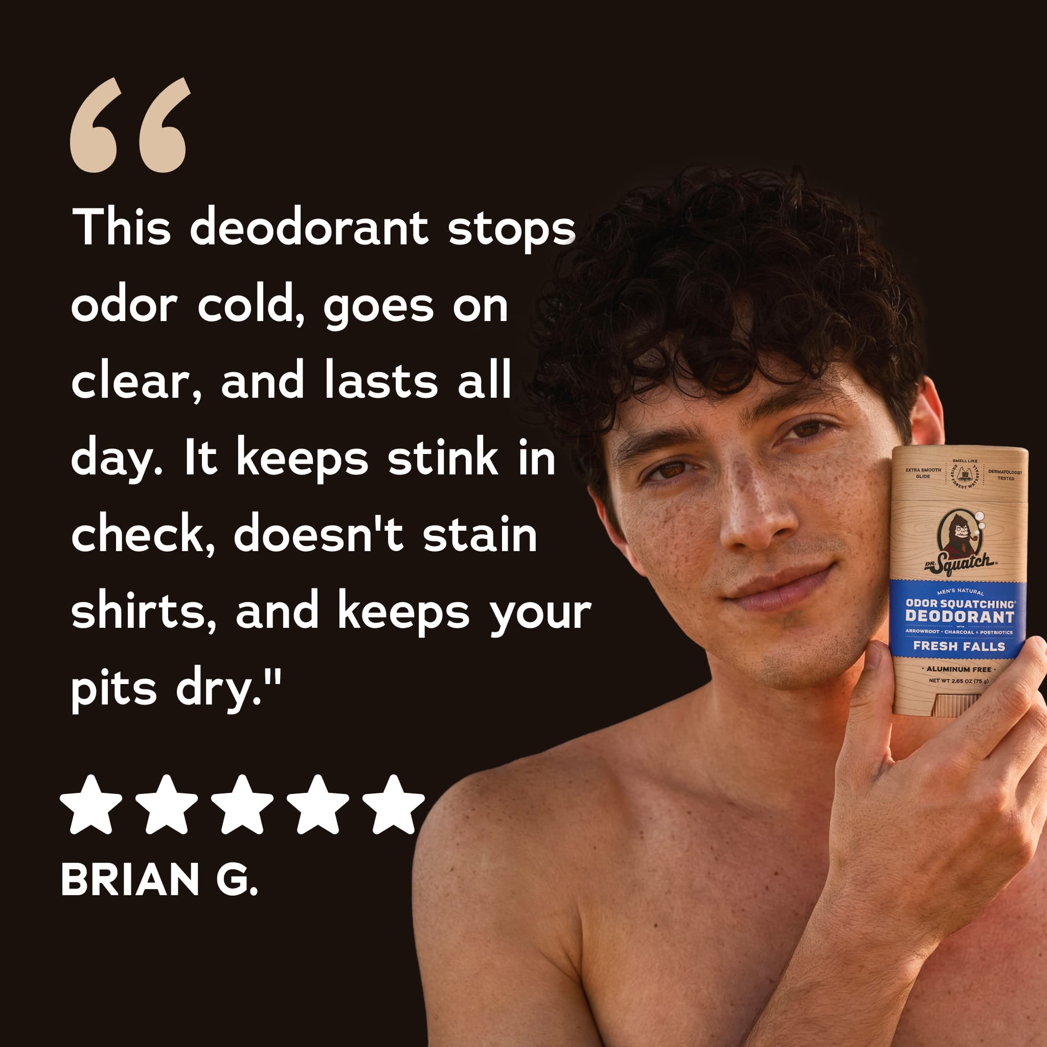Exclusive: Deodorant 2-Pack Offer - Fresh Vibes Start Here