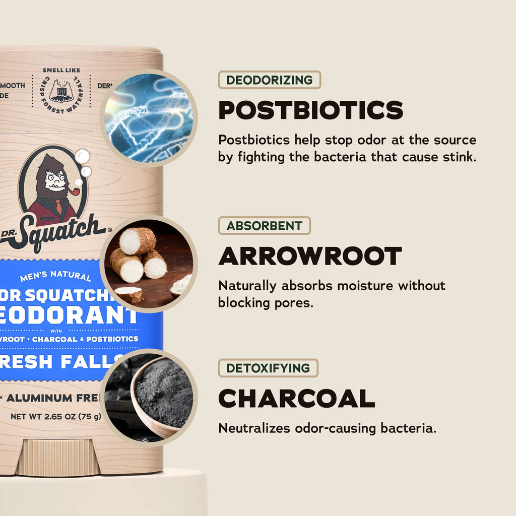 The Starter Bundle - Hardworking Soap for Men