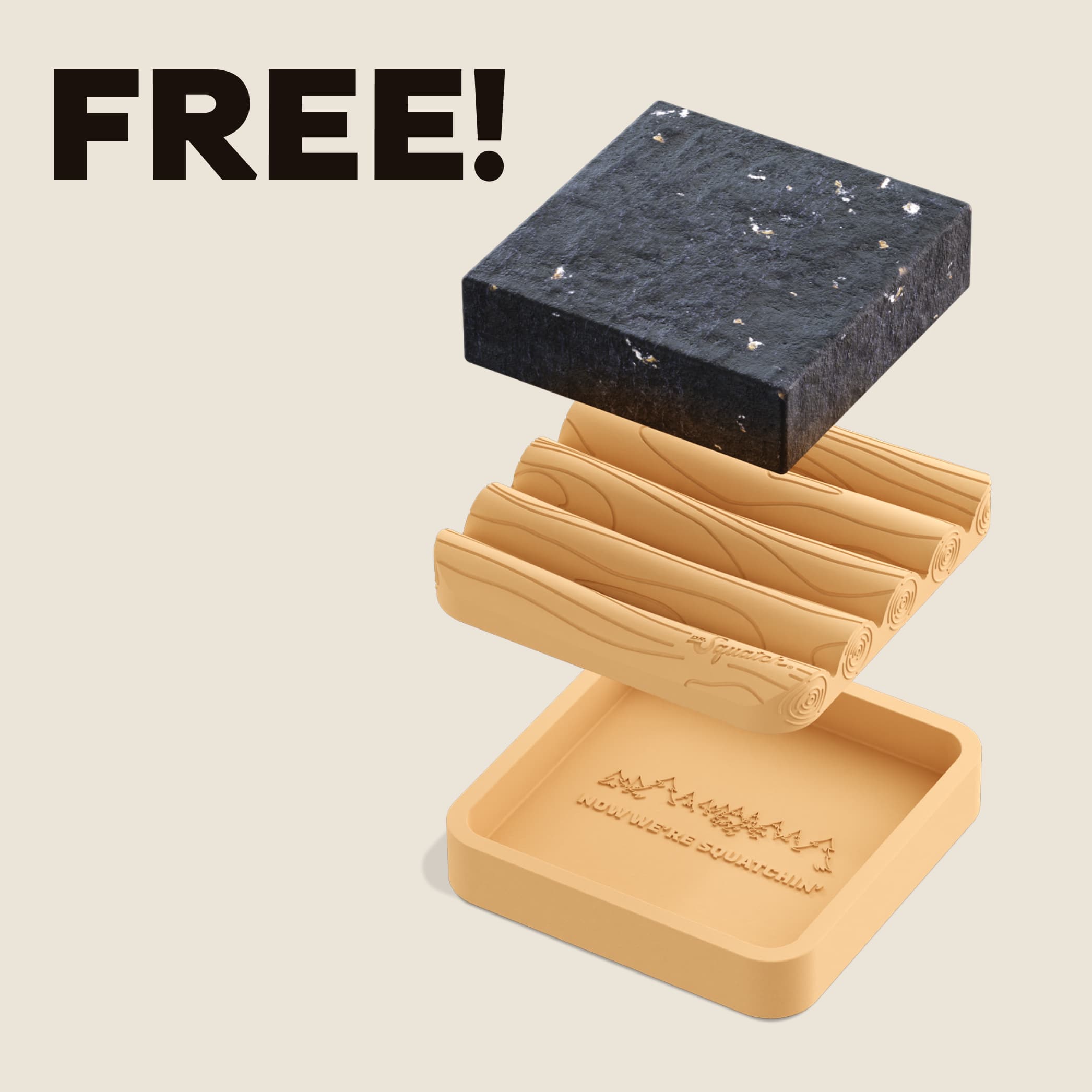 The Starter Bundle - Hardworking Soap for Men