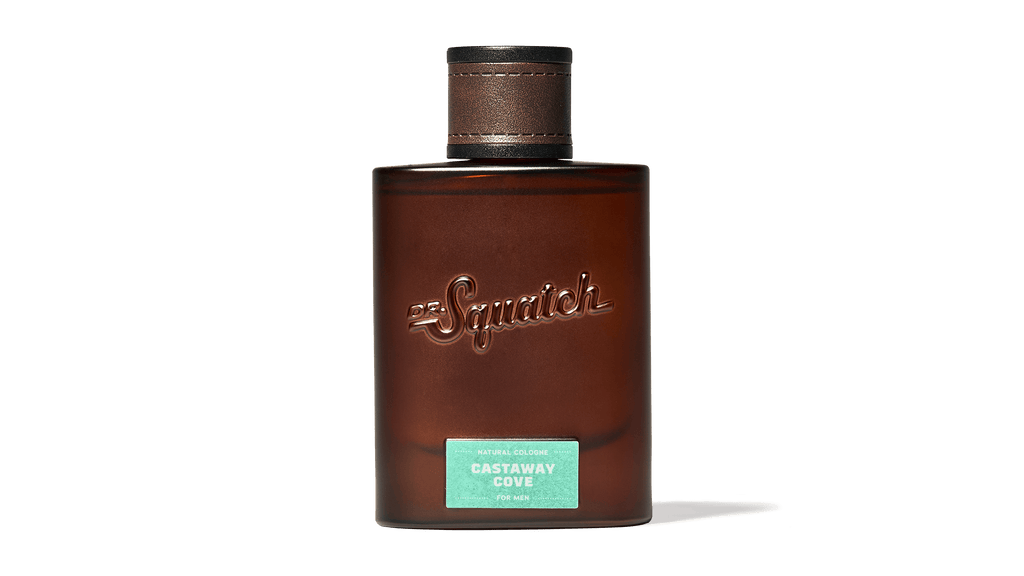 Castaway Cove Cologne - Hardworking Soap for Men