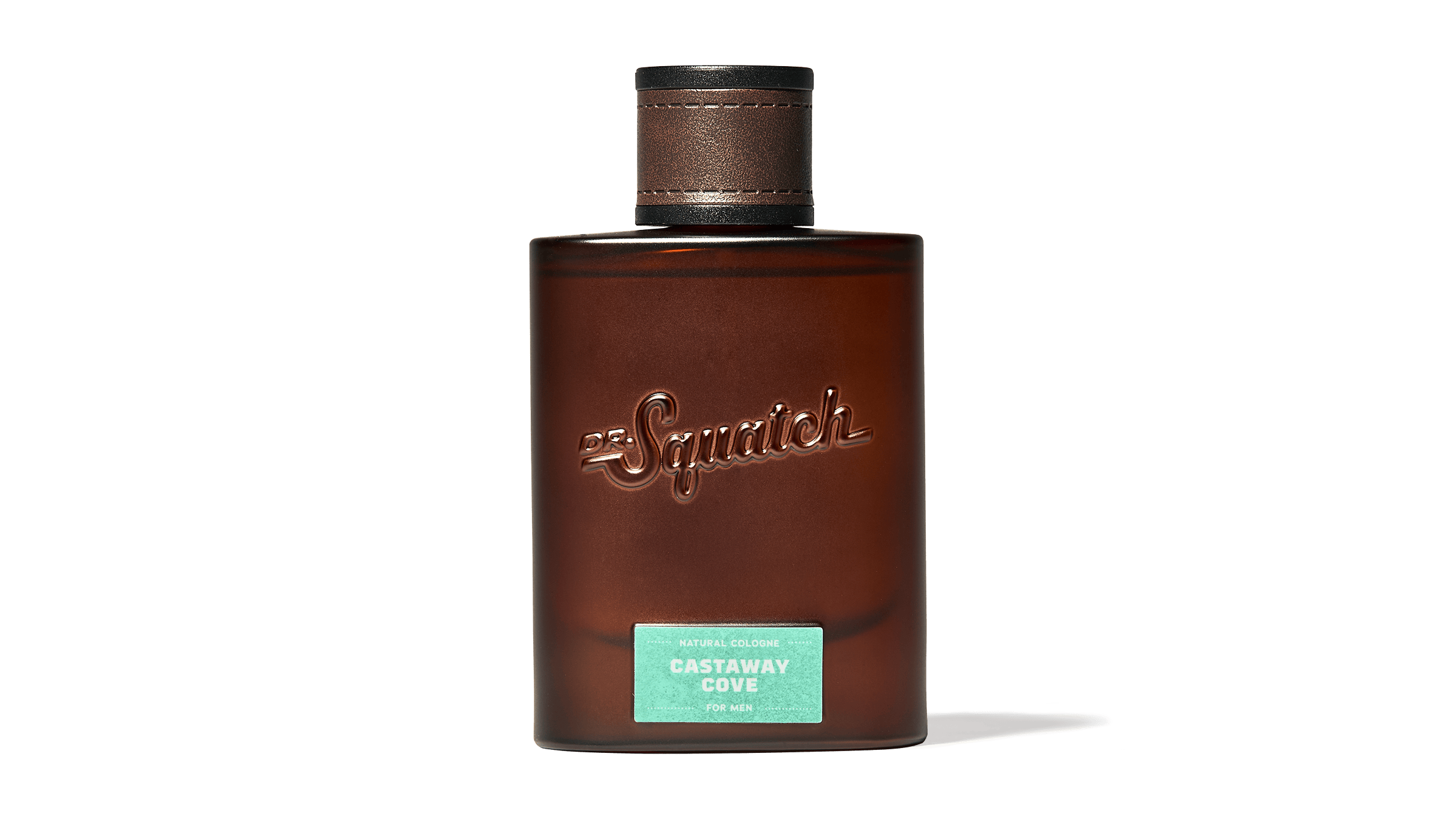 Castaway Cove Cologne - Hardworking Soap for Men