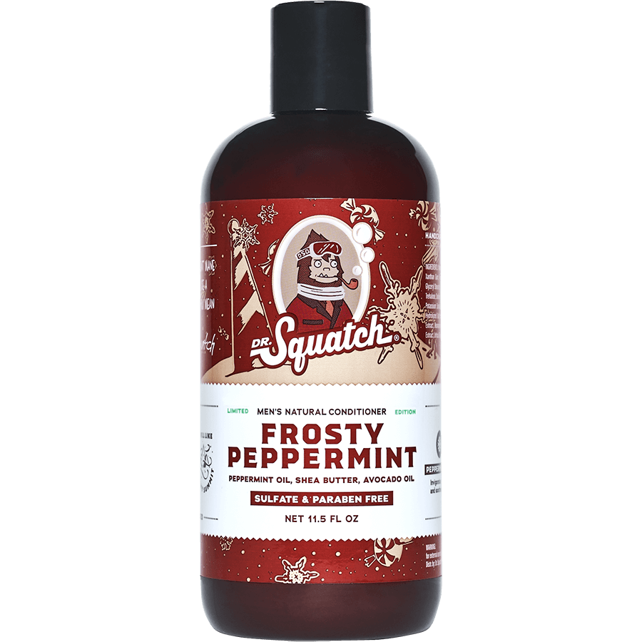 Frosty Peppermint Conditioner - Body Care Made for Men
