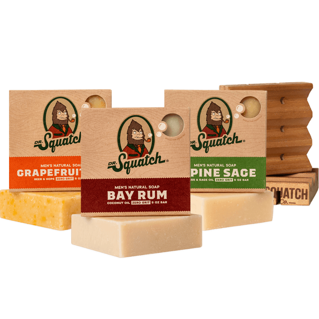 Starter Bundles - Better Lather Better Shower