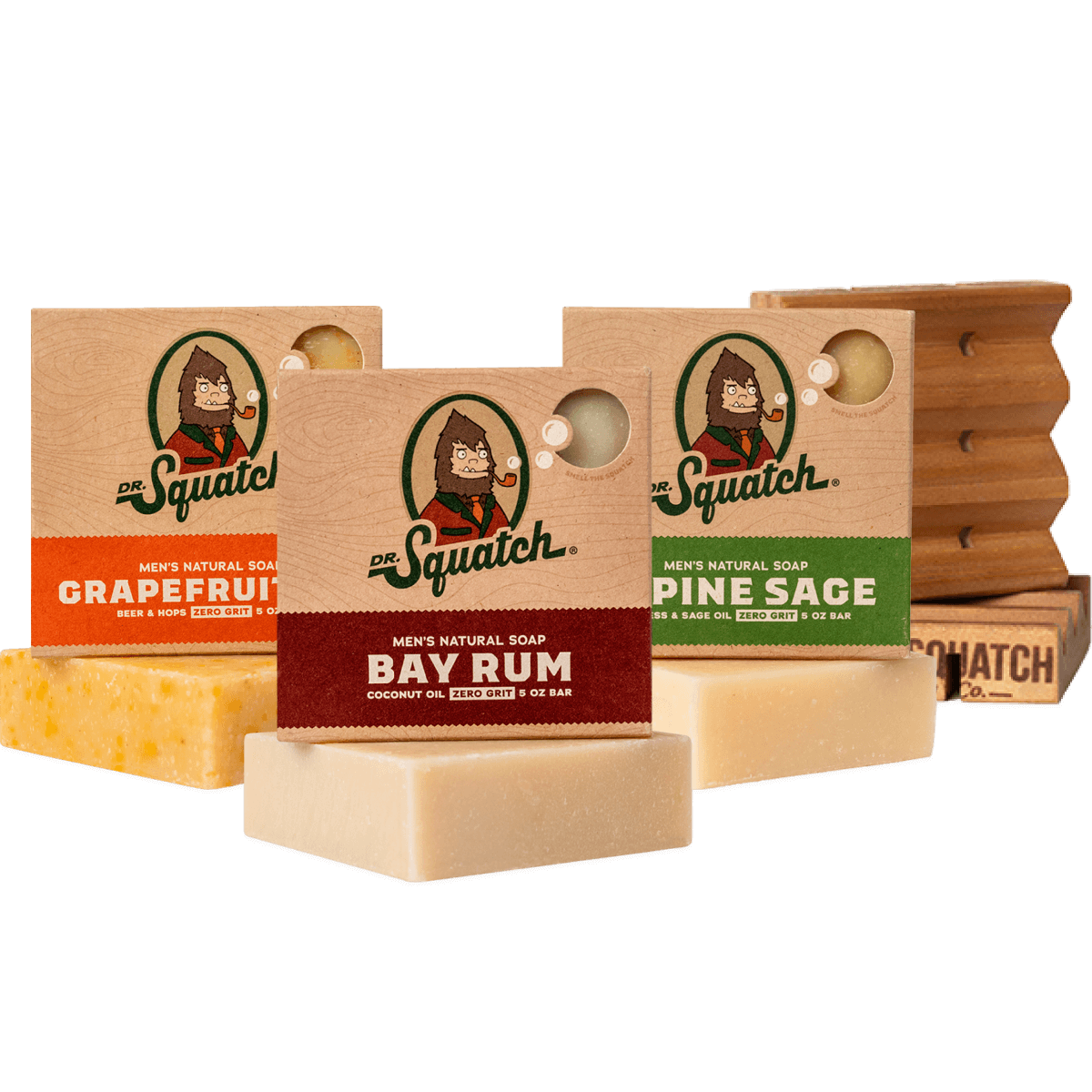 Starter Bundles - Better Lather Better Shower