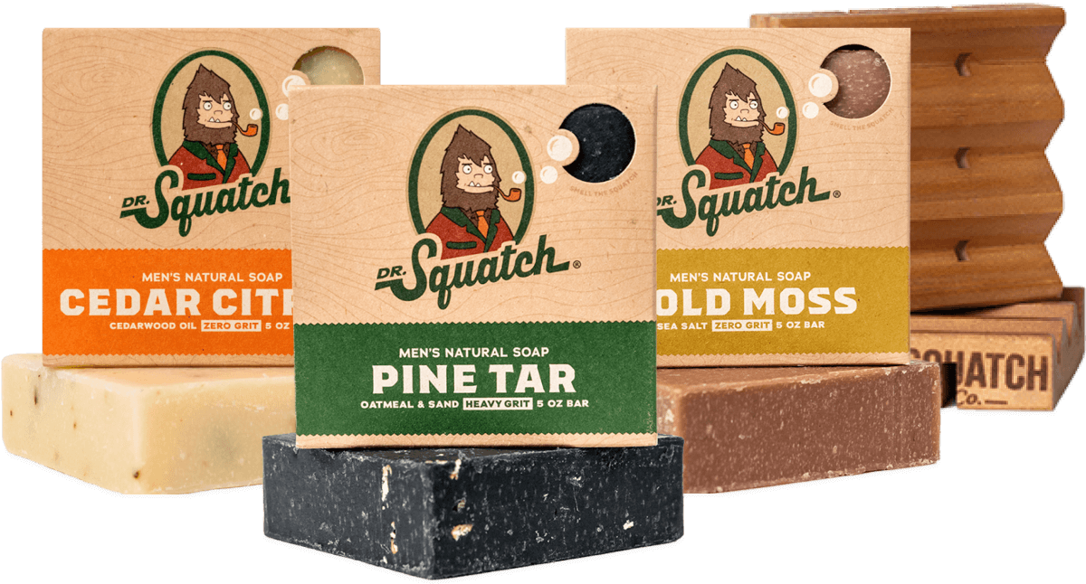 Starter Bundles - Better Lather Better Shower