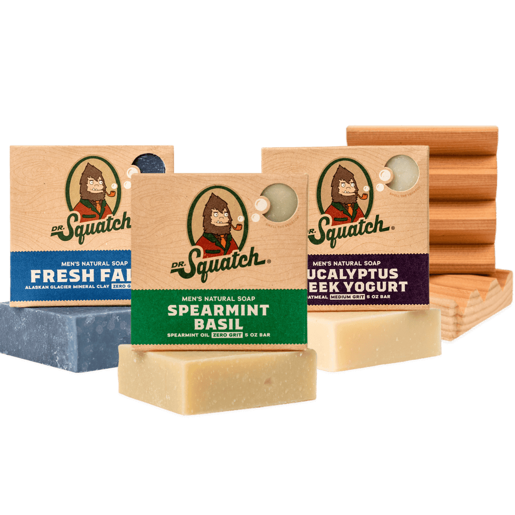 Starter Bundles - Better Lather Better Shower