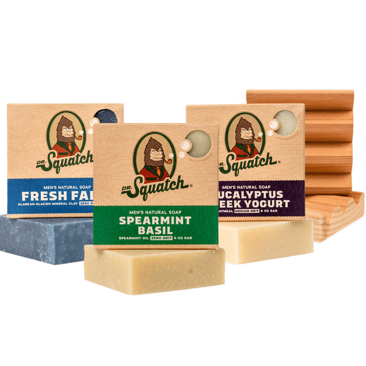 Starter Bundles - Better Lather Better Shower