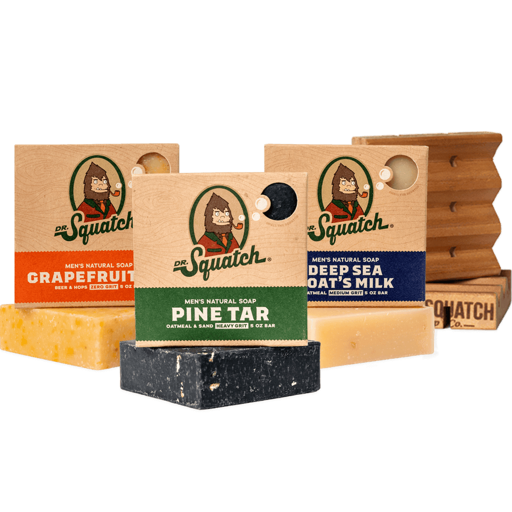 Starter Bundles - Better Lather Better Shower