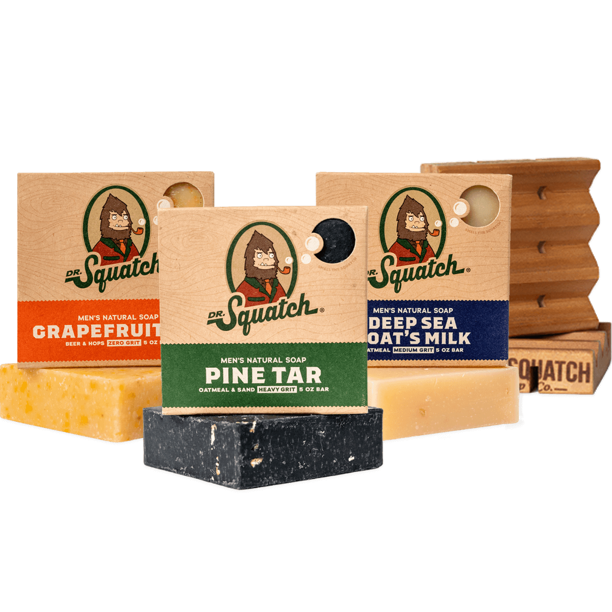 Starter Bundles - Better Lather Better Shower