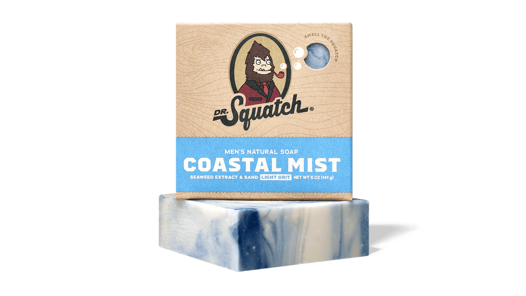 Coastal Mist - Freshen Up the Smart Way