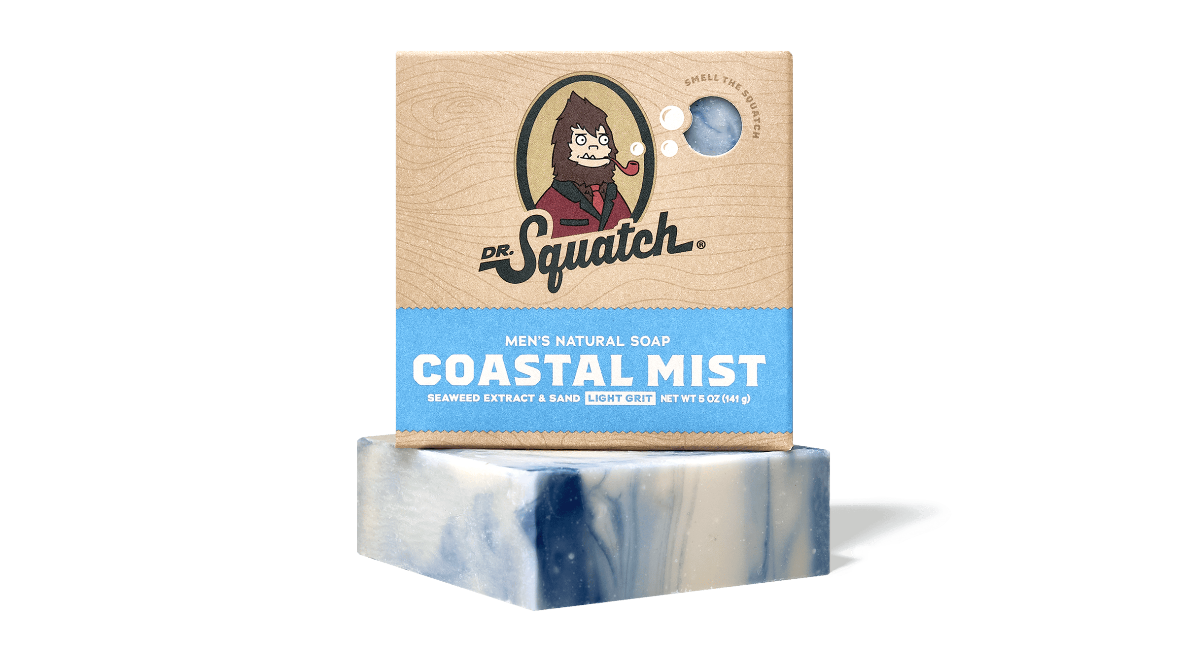 Coastal Mist - Freshen Up the Smart Way