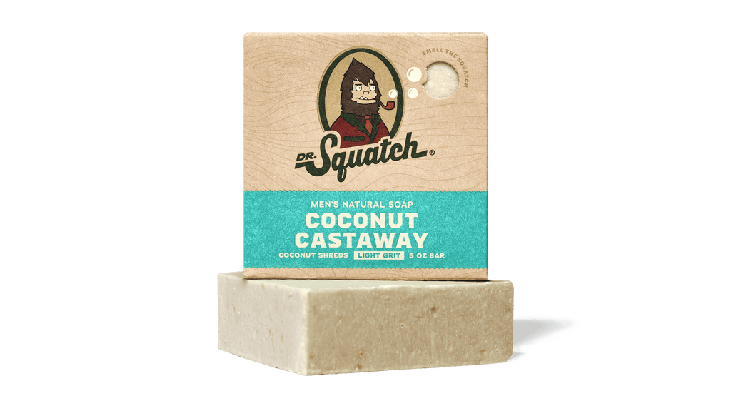 Coconut Castaway - Make Your Bathroom Better