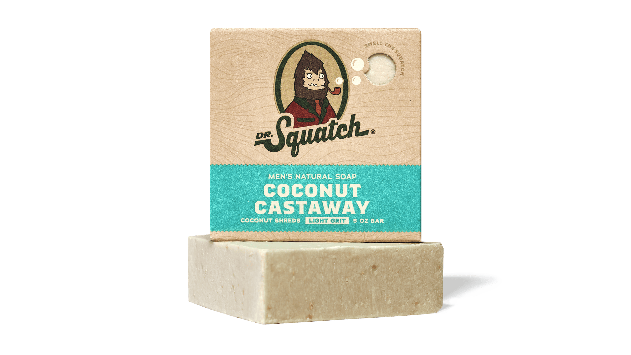 Coconut Castaway - Make Your Bathroom Better