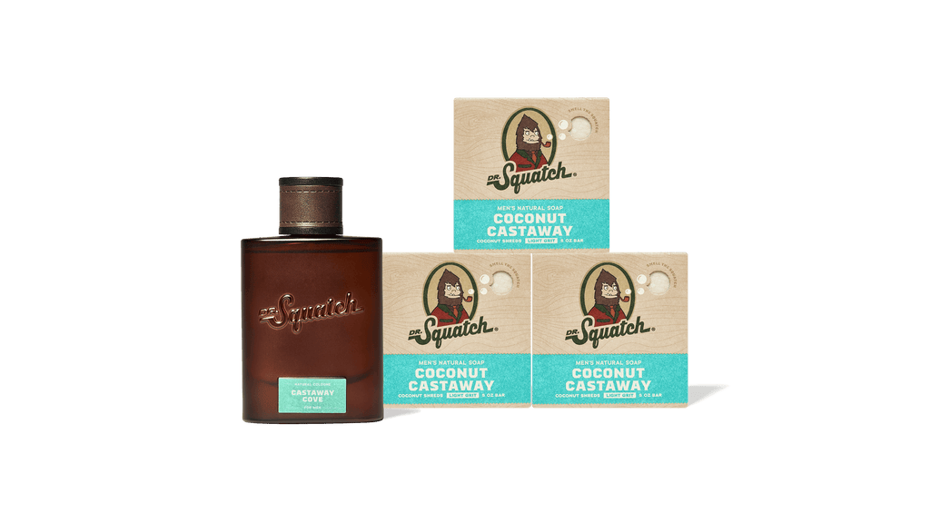 Coconut Scents Set - Freshness in Every Bar
