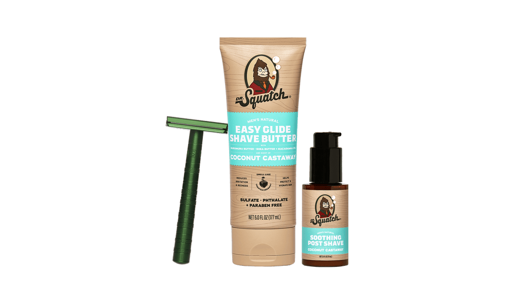 Coconut Castaway Glide Guy Bundle - Leave the Funk Behind