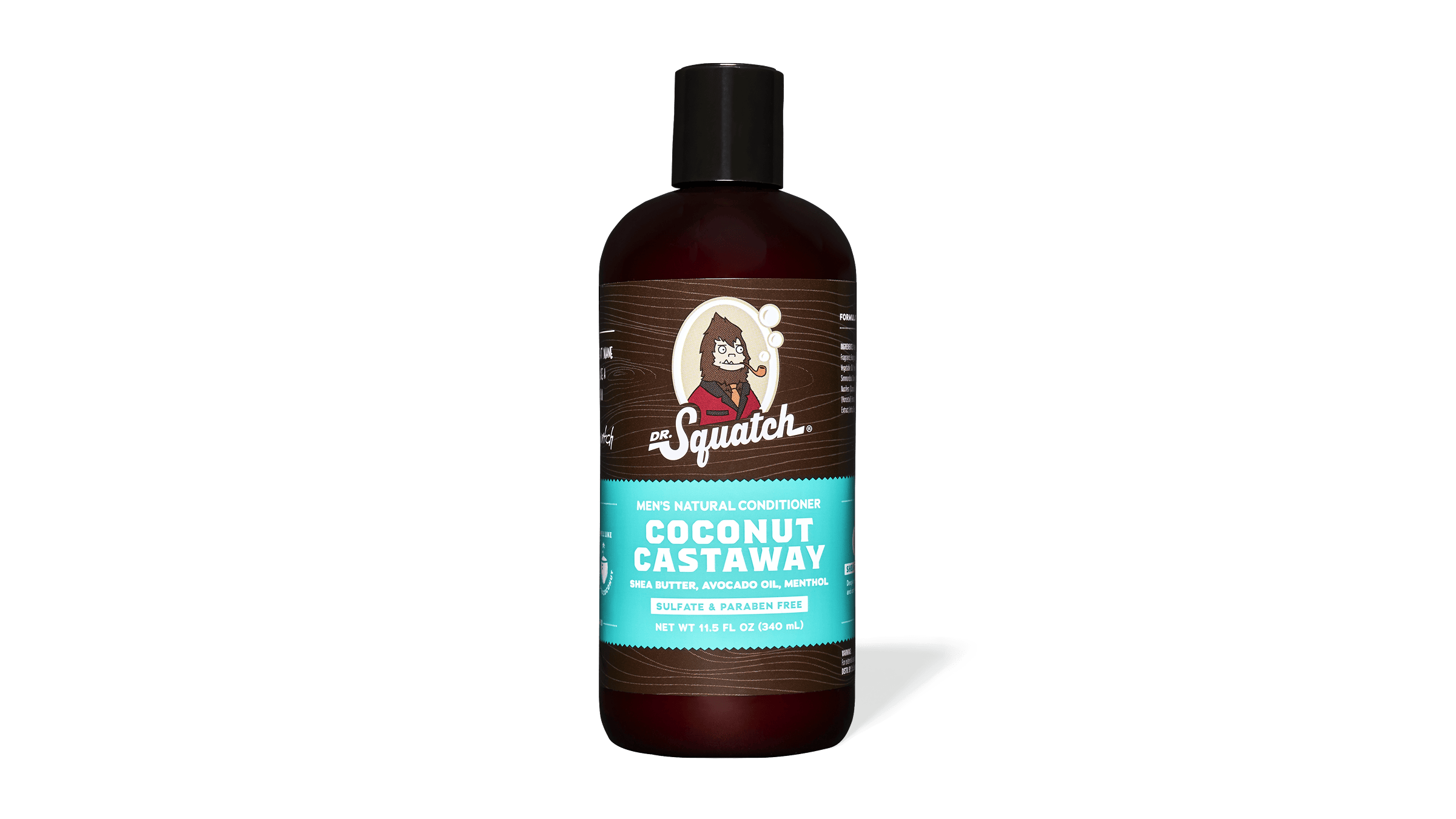 Coconut Castaway Conditioner - Make Every Shower Better