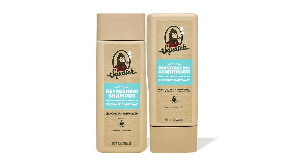 Refreshing Hair Care Kit - Better Lather Better Shower