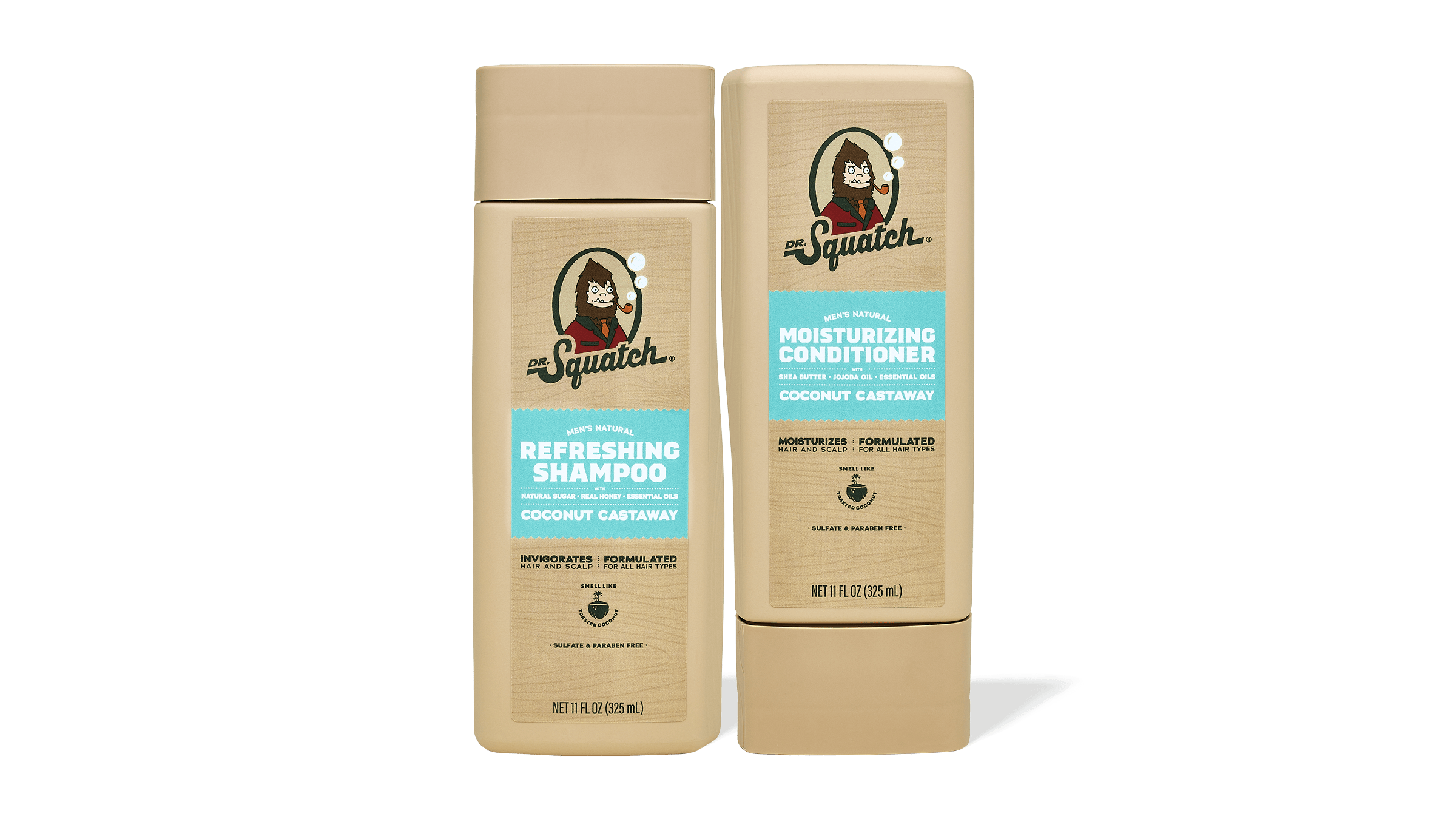 Refreshing Hair Care Kit - Better Lather Better Shower