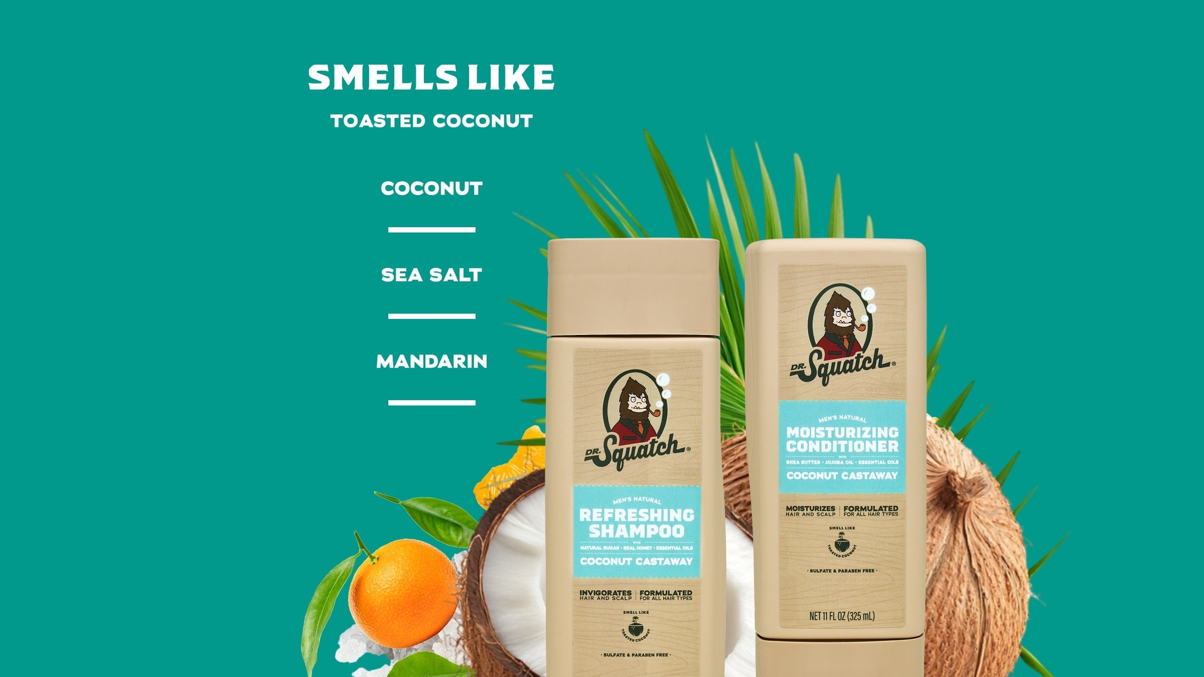 Refreshing Hair Care Kit - Better Lather Better Shower