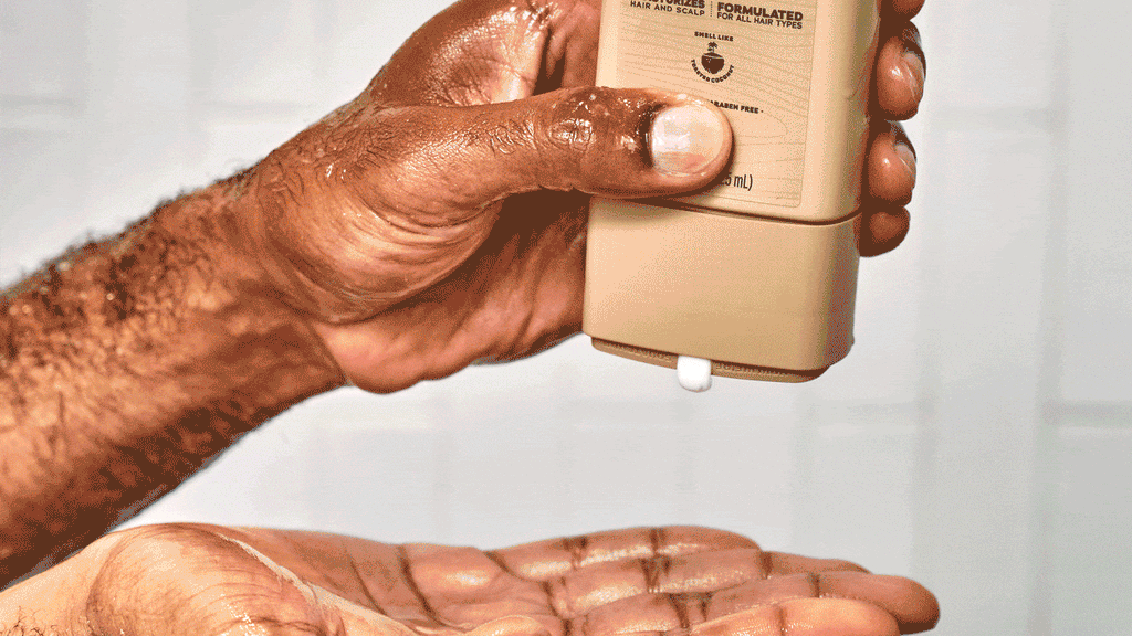 Coconut Castaway Hair Care Kit - Shower Like a Grown Man