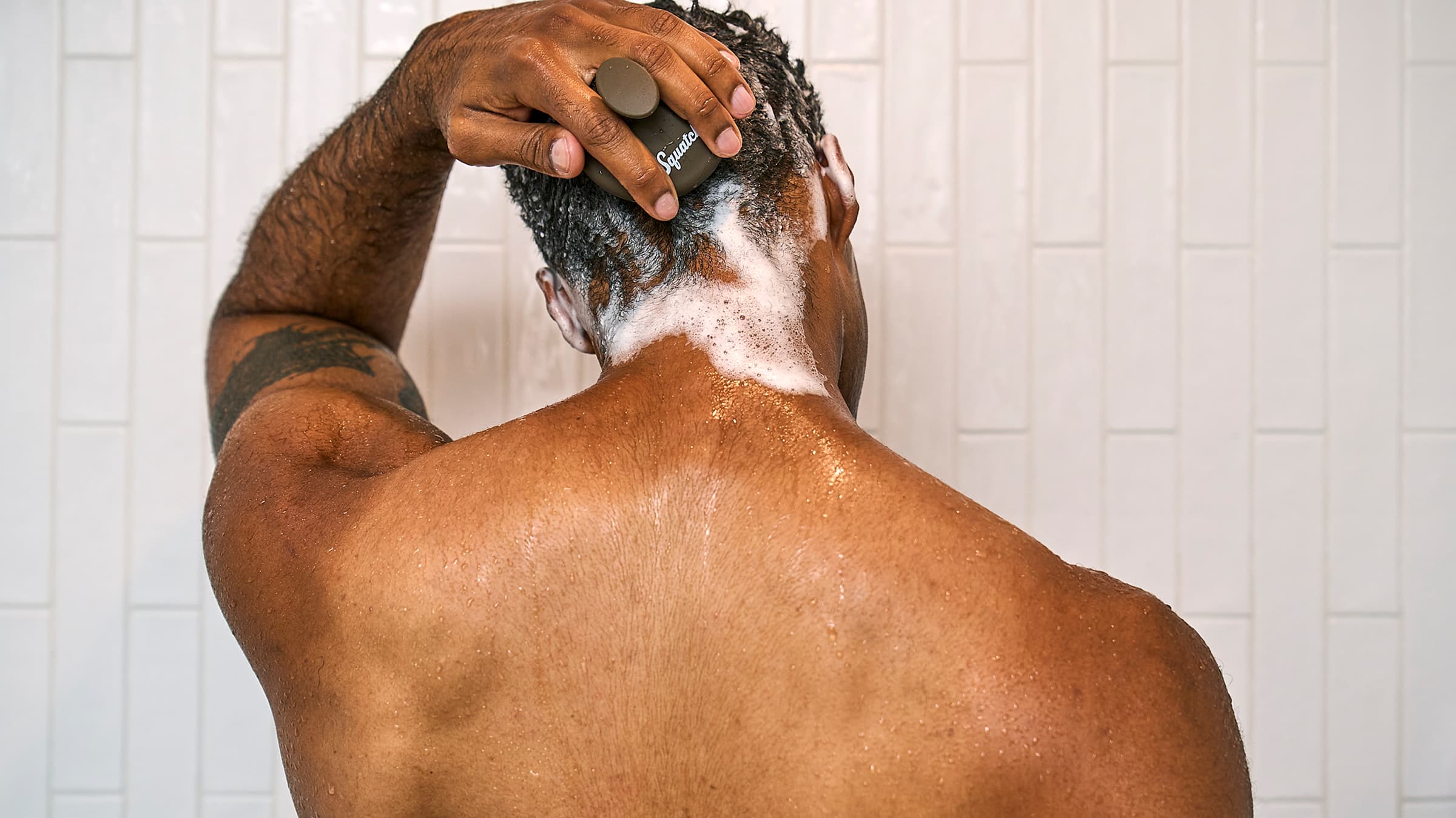 Coconut Castaway Shampoo - Good Soap for Good Days