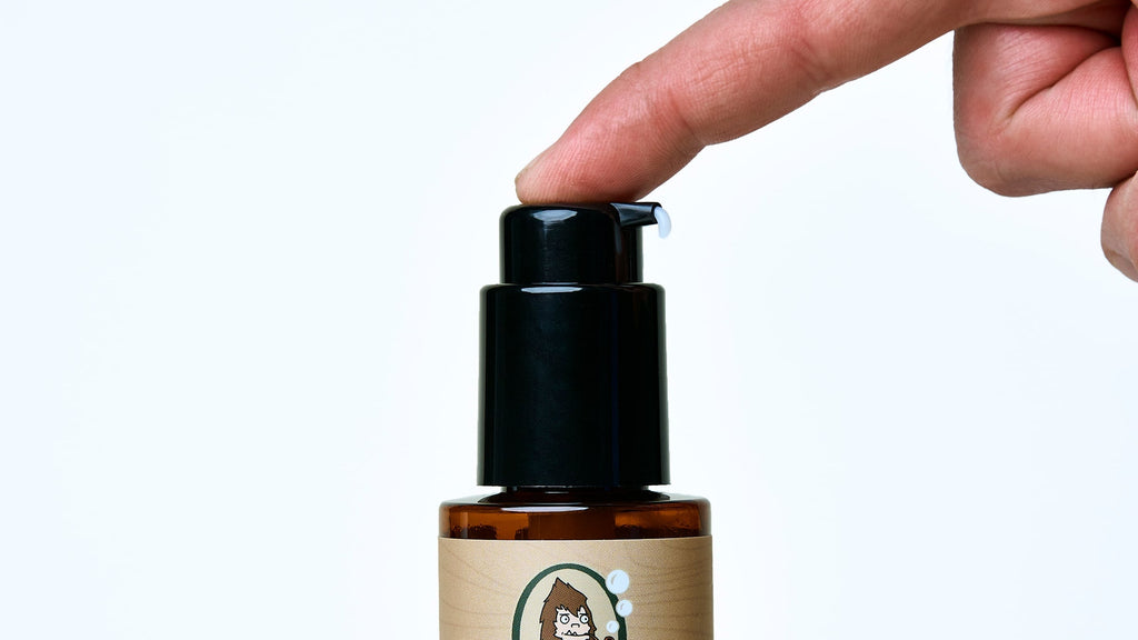 Soothing Post Shave Coconut Castaway - Freshness Without the Frills