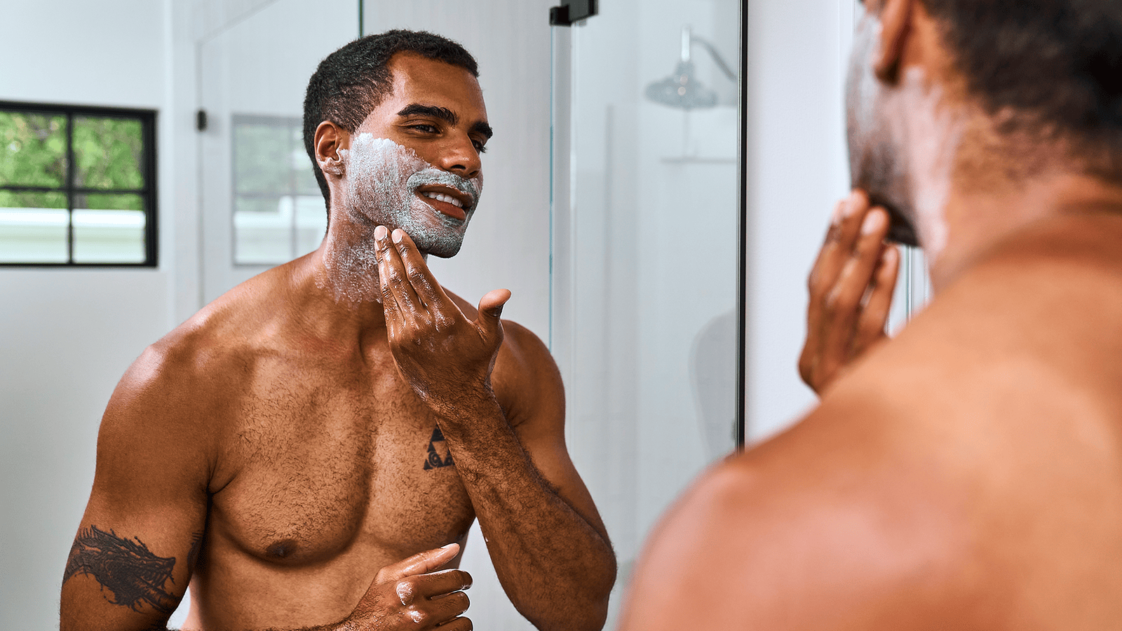 Easy Glide Shave Butter Coconut Castaway - Turn Sweat Into Fresh