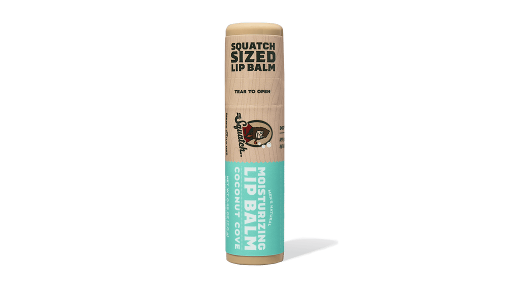 Coconut Cove Lip Balm - Start Fresh With a Bold Bar