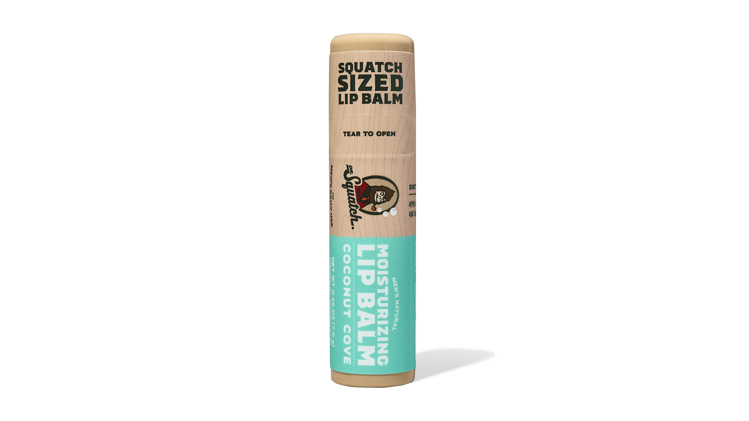 Coconut Cove Lip Balm - Start Fresh With a Bold Bar